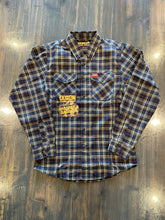 Load image into Gallery viewer, WOMEN'S Proper Baggers / Dixxon Collaboration Flannel