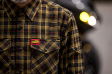 Load image into Gallery viewer, WOMEN'S Proper Baggers / Dixxon Collaboration Flannel