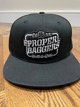 Load image into Gallery viewer, Proper Baggers Trucker Hat

